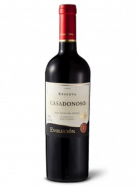 Vang Chile CASADONOSO Red (Reserva)