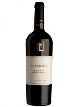 Vang Chile Punti-Ferrer Red (Reserva)