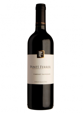 Vang Chile Punti Ferrer Red (Varietal)