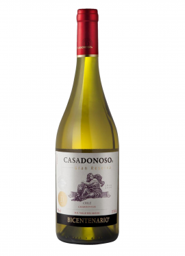 Vang Chile CASADONOSO WHITE (Gran Reserva)