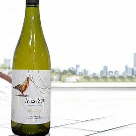 Vang Chile Aves De Sur Chardonnay