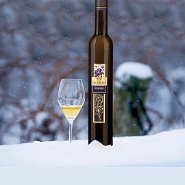 Vang đá Đức IceWine Dr Zenzen Eiwein