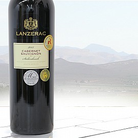 Vang Nam Phi LanZerac Cabernet Sauvignon