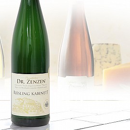 Vang Đức Reisling Dr Zenzen