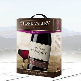 Vang Stone Valley  3 lít - Đỏ