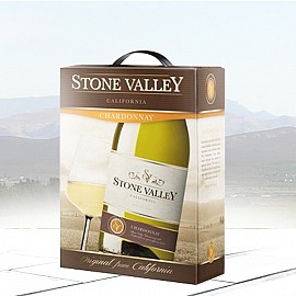 Vang Stone Valley 3 lít - trắng