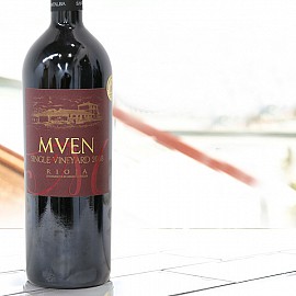 Vang TBN MVEN Single Vineyard 2008