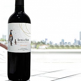 Vang Chile Aves Del Sur Reserva Carmenere